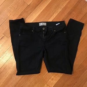 Free People Roller Crop Skinny Jean